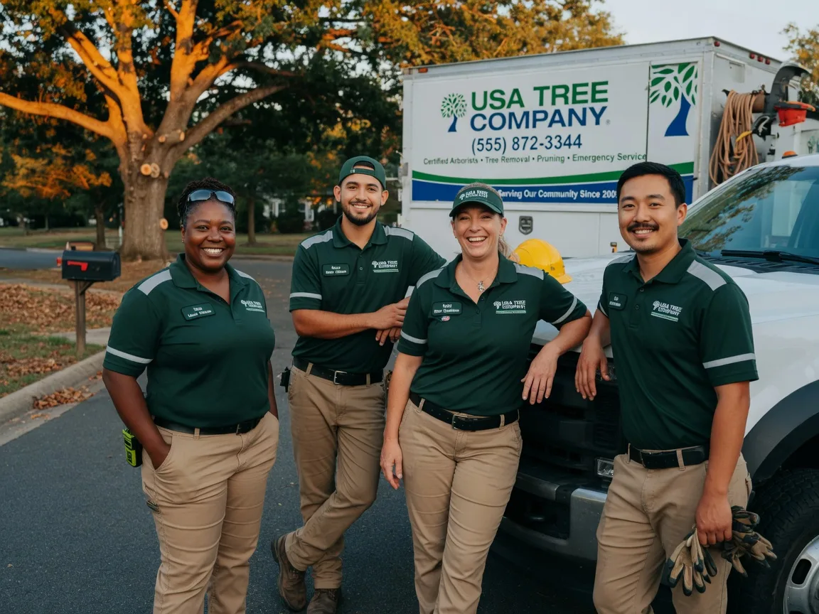 Tree Care company in Edgecomb, ME